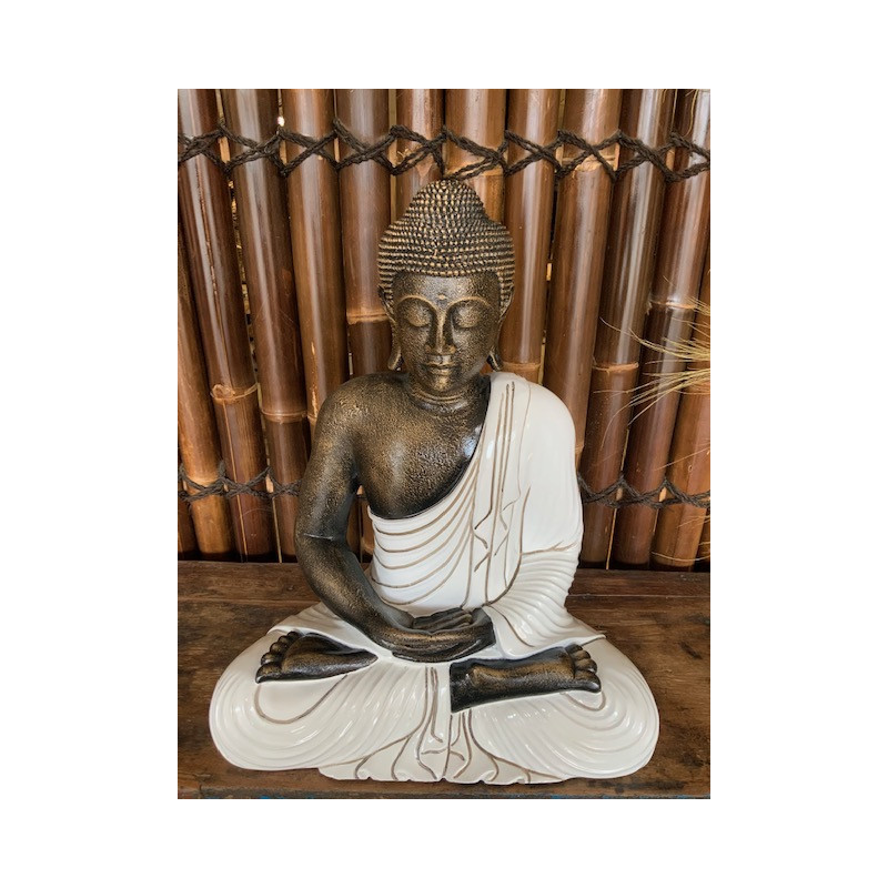 Statue Bouddha Rieur, Sculptures Art Déco